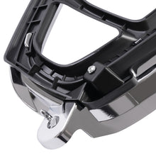 Front Chrome Fog Light Bezel Trims For Kia Optima 2016-2018