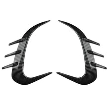 Rear Air Vents Side Bumper Canards For Mercedes GLC X254 Glc260 GLC300 AMG 2023+