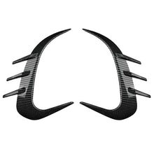 Rear Air Vents Side Bumper Canards For Mercedes GLC X254 Glc260 GLC300 AMG 2023+