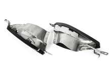 Gloss Black Rear Exhaust Tips for BMW 7 Series M Sport G11/G12 2016–2019