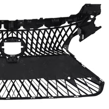 For Lexus ES300H ES350 2016-2018 Front Upper Grille LS Style Gloss Black