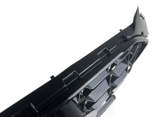 Honeycomb Black Front Grill for Audi A4 B9.5 Sline S4 2020-2023 fg316