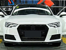 Front Fog Light Grill Cover for Audi A4 B9 Non-Sline 2017-2019 fg217