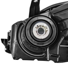 Black Halogen Headlight Set For Toyota Camry LE SE XLE XSE 2015-2017