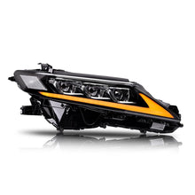 LED Headlights For Toyota Camry 8th Gen. 2018-2024 Head Lamp Sequential Assembly
