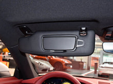 Interior Sun Visor Mirror Cover For Porsche 911 991 718 981 Boxster