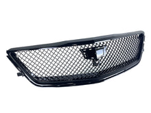 Black Front Upper Grill Honeycomb for Cadillac CT6 2016-2018 ( with frame)