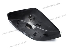 Gloss Black Mirror Cover Caps Replace for Infiniti Q50 Q60 2014-2024