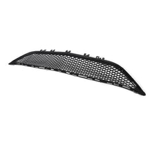 Front Center Lower Bumper Grille for 2014 2015 2016 Mercedes-Benz W212 E350 / E400 Sedan