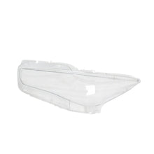 Left & Right Headlight Lens Shell Covers for Infiniti Q50 2014–2021 Front Shell