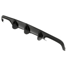 Carbon Look Rear Bumper Diffuser For Mercedes W204 C-Class C204 AMG 2008-2011