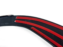 Black Front Canards Splitter for Mercedes E Class W213 S213 C238 A238 AMG Line 2021-2023