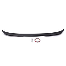 Gloss Black Rear Trunk Spoiler For BMW G30 530i 540i m550 F90 M5 Sedan 2017-2023