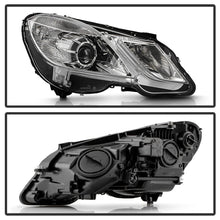 Right Passenger Side For 2010-2013 Mercedes Benz W212 E350 E550 Halogen Headlight Headlamp