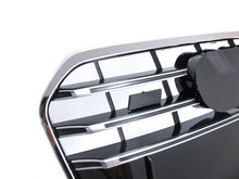 Chrome Front Grill for AUDI A6 C7 S6 2012-2015 fg194