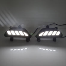 Daytime Running Light DLR Fog Lamp Turn Signal DRL For Mazda 3 AXELA 2014-2016