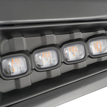 Front Bumper Turn Signal Lamp For 2021 2022 2023 Ford F150 F-150 Raptor Style W/LED Lights