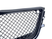 Black Front Upper Grill Honeycomb for Cadillac CT6 2016-2018 ( with frame)