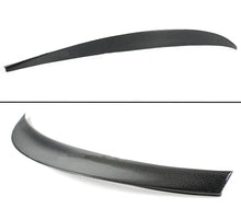 Real Carbon Fiber Trunk Spoiler Wing For AUDI A4 B8 Sedan 2009-2012