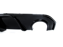 Gloss Black Rear Diffuser for BMW G26 Gran Coupe 4-Series 2021-2024 di158