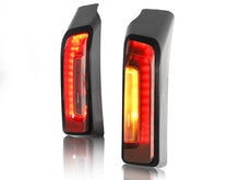 Rear Fender LED Saddle Bag Rear Light for 2024 Harley Street Glide/ Road Glide