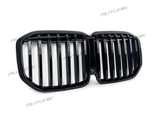 Gloss Black Front Kidney Grille Grill For 2023-2025 BMW G07 X7 xDrive40i M60i