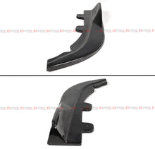 For 2021-2025 BMW G22 G23 Max Style Carbon Fiber Rear Diffuser W/ Corner Extension