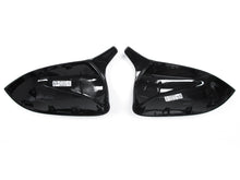 Carbon Fiber Mirror Cover Caps For BMW X3 X4 X5 G01 G02 G05 X7 G07 2019-2022 mc94