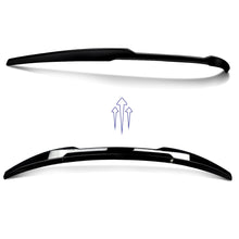 Gloss Black Rear Trunk Spoiler for Audi A3 8V S3 RS3 2015-2021