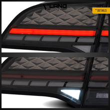 LED Tail Lights For 2017-2023 Tesla Model 3 / Y Rear Lamps W/Startup Animation