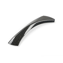 6pcs Carbon Fiber Style Interior Door Handle Pull Panel Trim For BMW E90 E91 3 Series 328i 335i 2006-2011