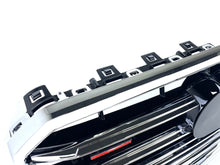 Front Bumper Grille Radiator Chrome for Audi A8 2015-2018 fg349