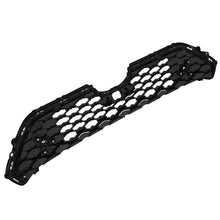 For 2023-2024 Toyota Rav4 Front Bumper Grille Grill w/ or w/o Radar And Camera Hole