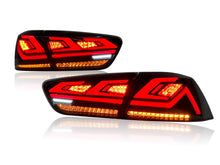 LED RGB Tail Lights Assembly for Mitsubishi Lancer EVO X 2008-2017 Rear Lamps