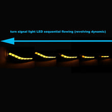 Smoke Sequential LED DRL Signal LED Dynamic Lights For Infiniti Q50/Q60 2014-2023