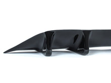 Rear Diffuser Valance Cover For 2019-2021 Mercedes C-Class W205 C300 C350 Sedan AMG-Line