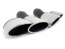Chrome Exhaust Tips for MERCEDES AUDI BMW Bentley Porsche