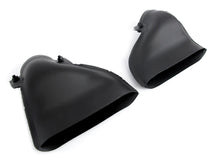 Carbon Look Difffuser + Black Exhaust Tips For AUDI A7 C8 S-line 2019-2024 di154