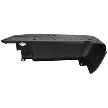 For 2008-2016 Ford F-250 Super Duty Rear Bumper End Cap Left Driver Side Painted