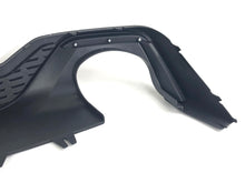 RS5 Style Gloss Black Rear Diffuser + Oval Exhaust Tips For Audi A5 S-line S5 B9.5 2020-2024