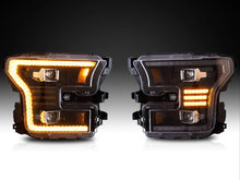 LED Headlights For Ford F150 2015-2017 Raptor 2016-2021