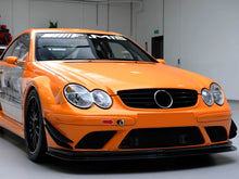 Left + Right Headlight Lens Covers For Mercedes W209 CLK320 CLK350 CLK500 CLK55 CLK63 AMG 2004-2009