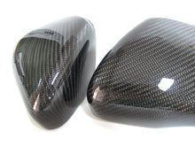 Real Carbon Fiber Side Wing Mirror Cover Caps Replacement for W Golf GTI MK6 TSI TDI R 2009-2013 vw97