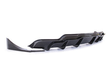 Carbon Fiber Look Rear Diffuser Aprons Side Canards for Tesla Model 3 2017-2023