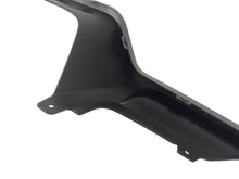 Gloss Black Rear Diffuser + Exhaust Tips Replace for BMW X3 G01 M-Sport 2018-2021 di203