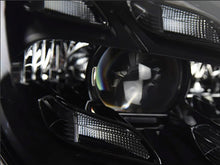 Pair LED Headlights Front Lamps For Porsche Cayenne 958 2015-2018