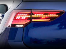 Pair LED Sequential Tail Lights For VW Volkswagen Golf 8 Mk8 TSI TDI 2021-2024