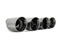 Chrome Dual Exhaust Tips for BMW G20 / G21 M-Sport 2019-2022