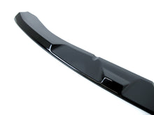 Gloss Black Front Bumper Lip Splitter for BMW M3 G80 M4 G82 2021-2024