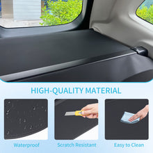 Retractable Rear Cargo Cover For Chevrolet Equinox EV 2024–2025 Trunk Shade